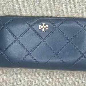 Tory Burch Georgia Zip Continental Wallet